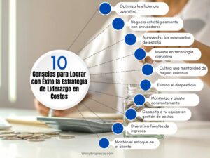 consejos para balancear costo y ranking