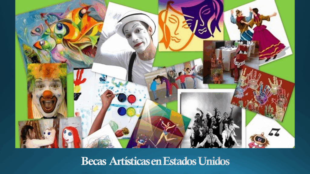 donde obtener becas para artes en universitarios