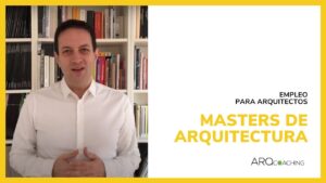 tutorial para becas de masteres en arquitectura